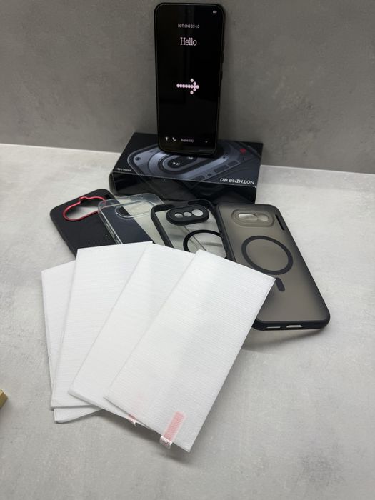 Nothing Phone 4a 12/256 GB