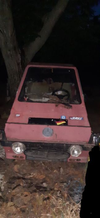 Ретро кола CHARLY microcar