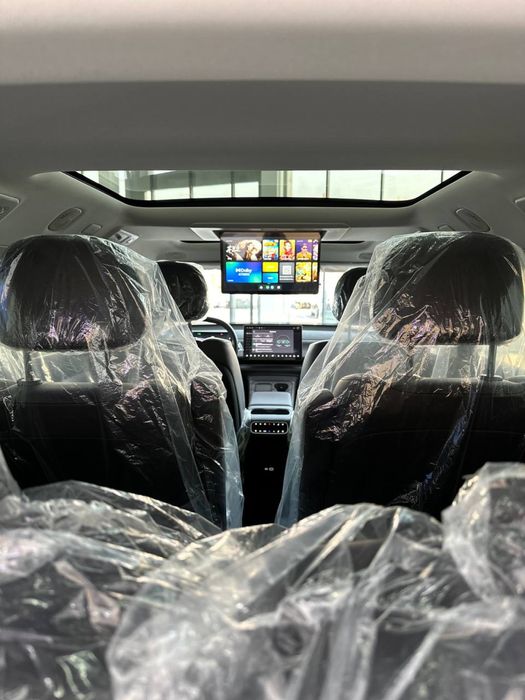 leapmotor C16 elektro,