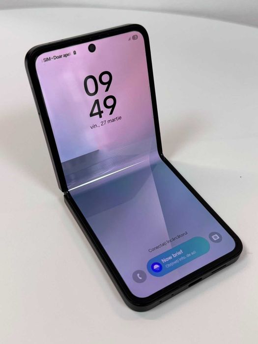 Samsung Galaxy Z Flip7 FE 128GB 8GB RAM 5G Black Garantie