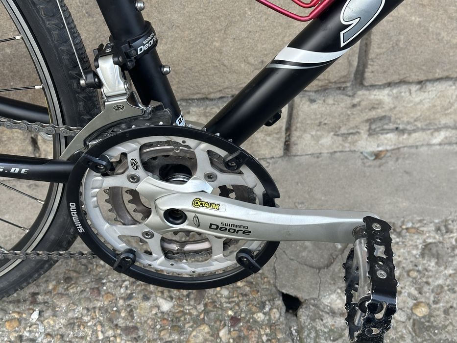 Stevens 6X-city bike