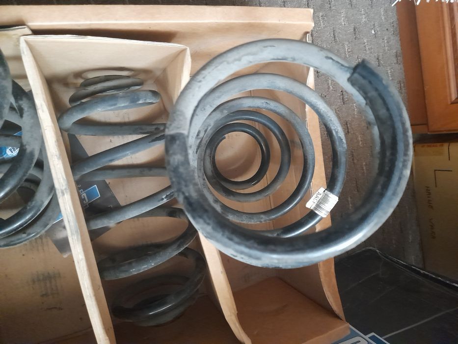 Arcuri suspensie fixa Opel Astra j