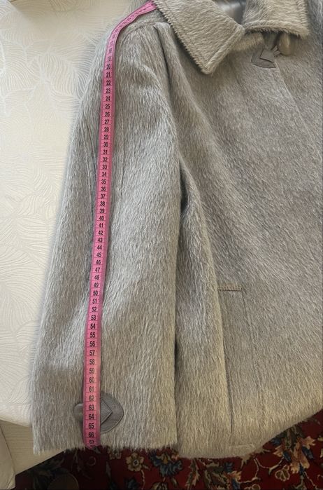 Mantou/ Palton alpaca- nou- M/L