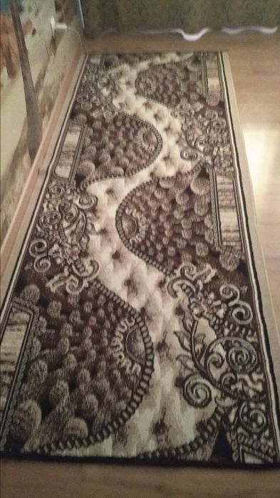 Ковровая дорожка б/у