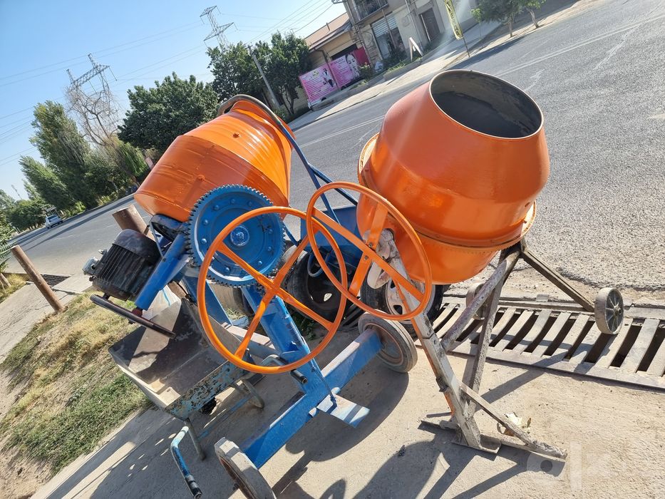 Аренда.Битонамишалка+Арава