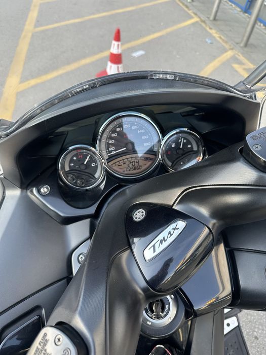 Yamaha tmax 500 kb