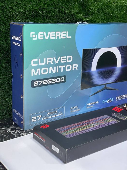 YangiKuchli Igrovoy Kompyuter komplekt