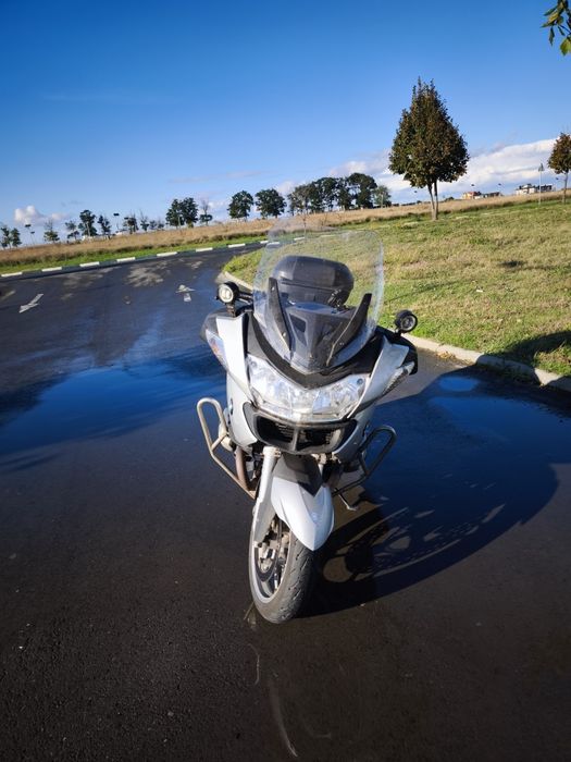 BMW R1200RT Facelift