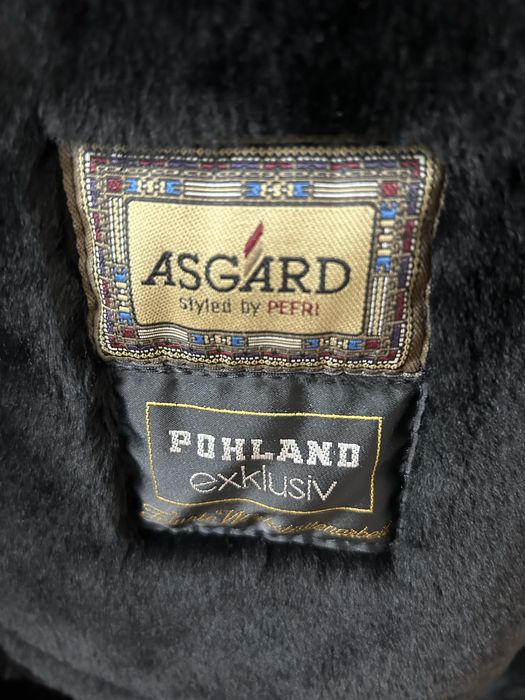 Итальянская дубленка