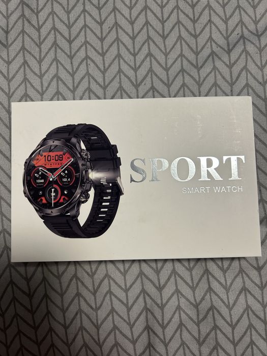 Smartwatch AK 75