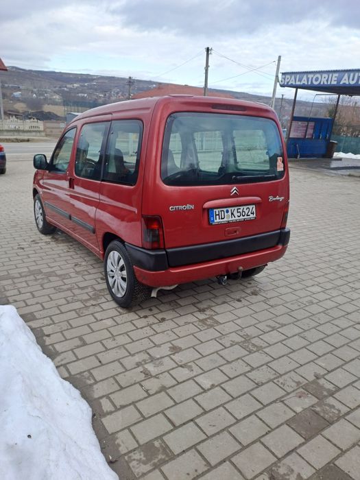 Citroen Berlingo 1.6 benzina