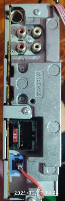 PIONEER Avto magnitafon