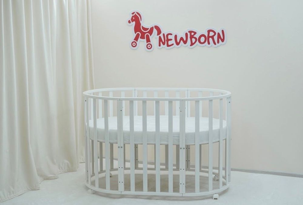 Кровать детская б/у