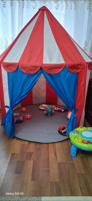 Cort copii Ikea ( stare ft buna)