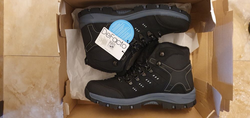 Ghete DeFacto/LC Waikiki toamnă/iarnă bărbați noi