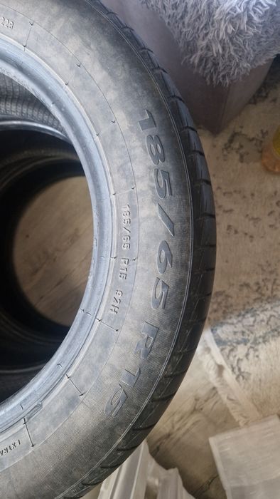 Резина лето firelli r15 185/65