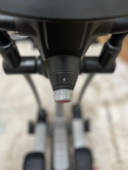 Эллиптический тренажер