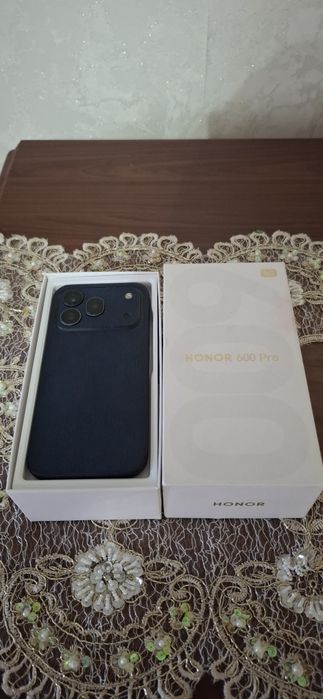 Мощный Смартфон Honor 600 Pro 5G 12+16/512GB за 630 у.е!