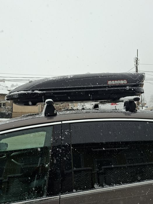 Куфар и релси  MENABO