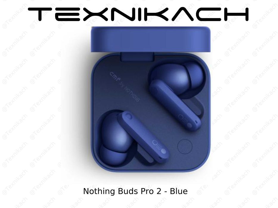 Новый • Nothing CMF Buds Pro 2 • Доставка