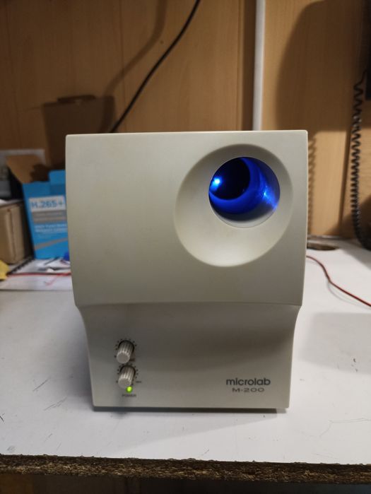 Акустическая система Microlab M-200 (Bluetooth)