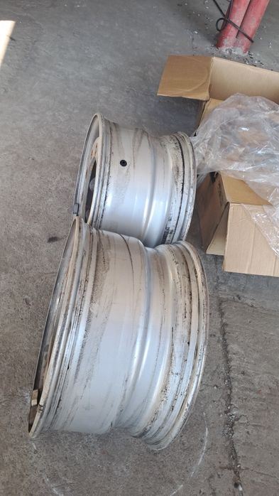 Диски 22.5×11.75 на бочку