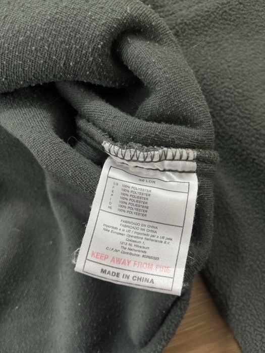 Nike ACG поларен суитчър S-M