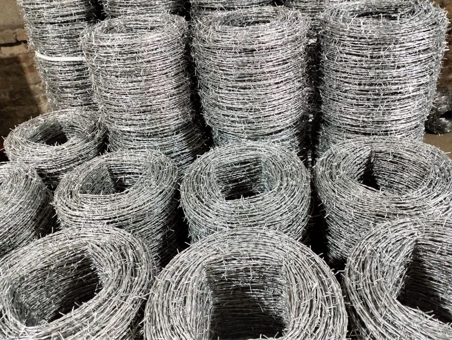 Продам колючую проволоку
