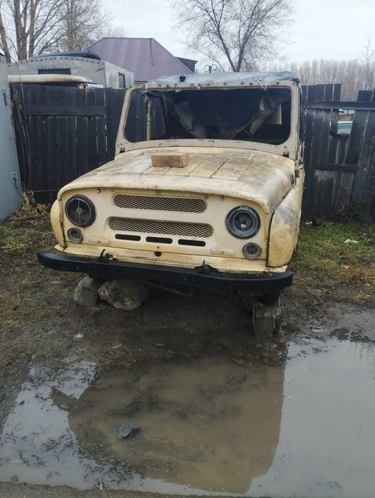 Уаз Хантер продам