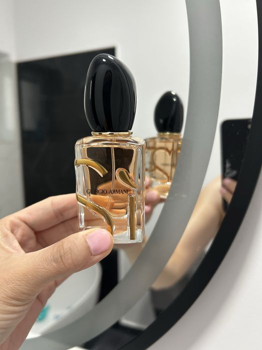 Parfum Armani si