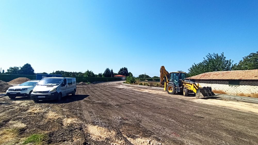 Собственик! Двор в регулация от 637 кв.м в Калояново,23 км. до Пловдив