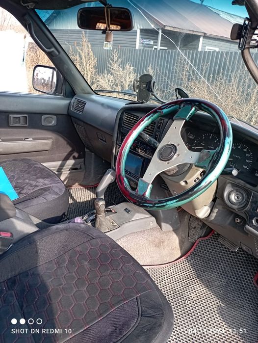 Продам сюрфа на активном ходу.