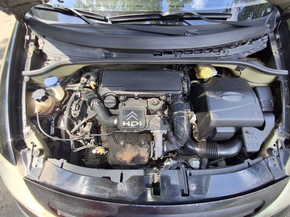 Citroën C3 1.4 HDi • AC • 180.000 km