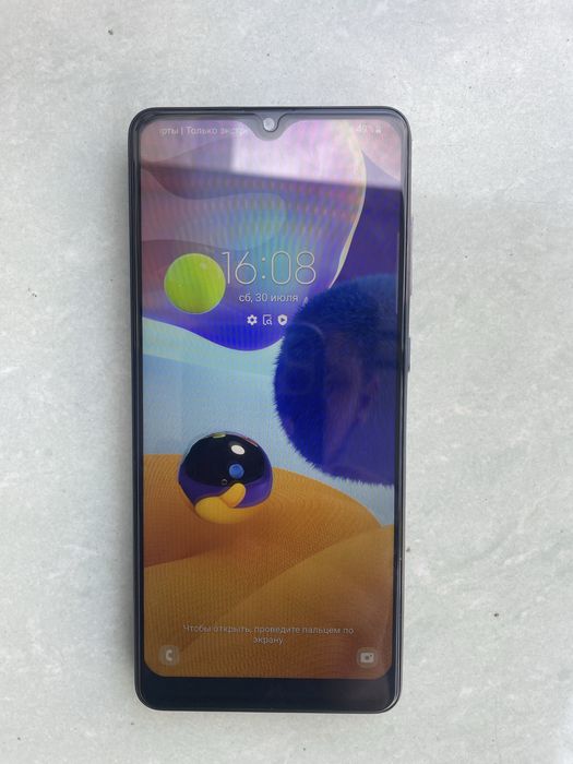 Samsung a31 продажа