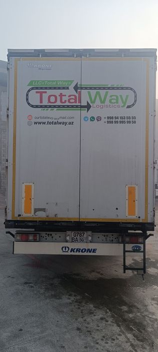 Прицеп KRONE Сотилади