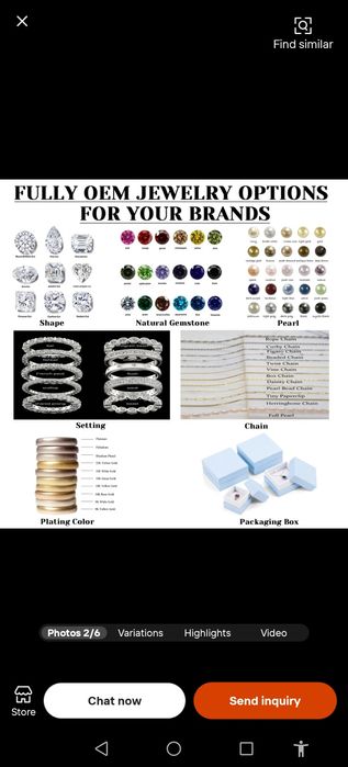 Inel logodna nou cu etichetă adus din America