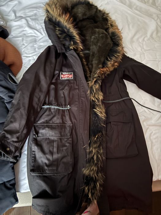 Куртка и парка зимние