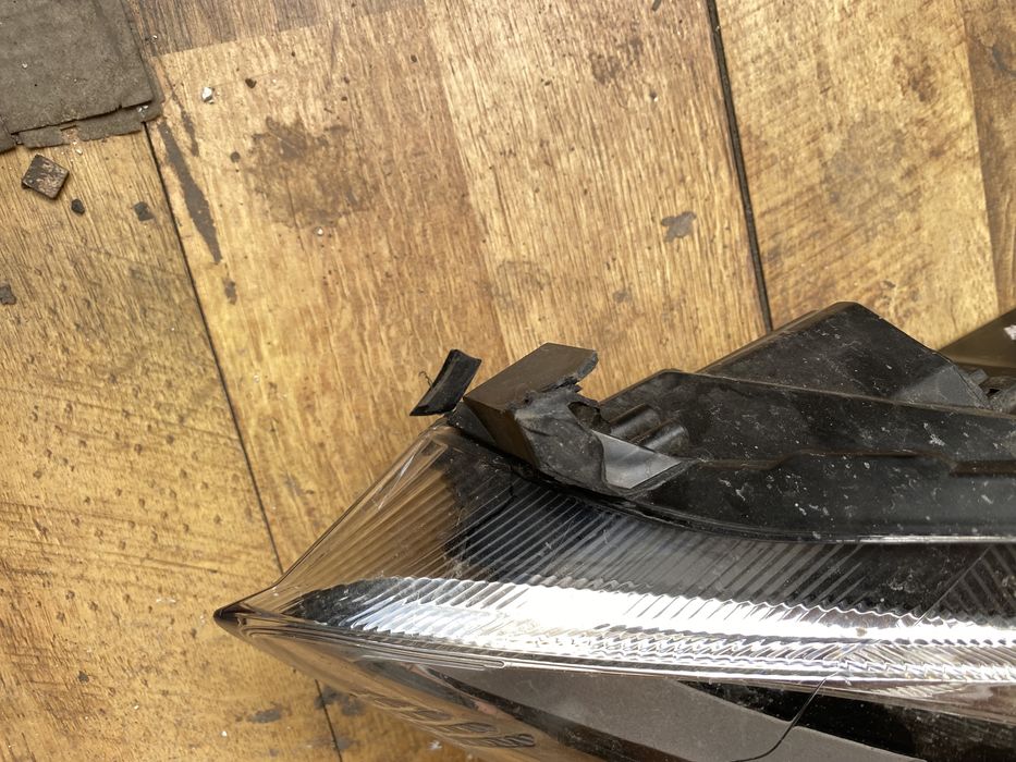 Far Ford fiesta 7 2017 - 2021 far stanga led fiesta mk7