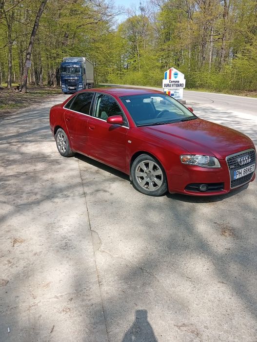 Vând Audi A4 B7 2.0 TDI sau VARIANTE