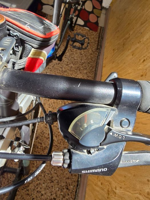 Велосипед FUJI ABSOLUTE 2.1