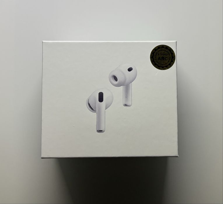 AirPods Pro - Sunet impecabil, ANC și Transparență