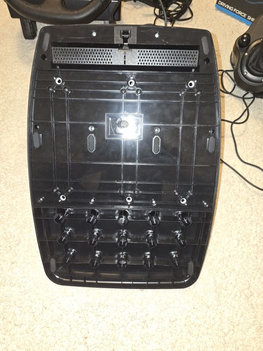 Volan Logitech G920 + schimbator Logitech