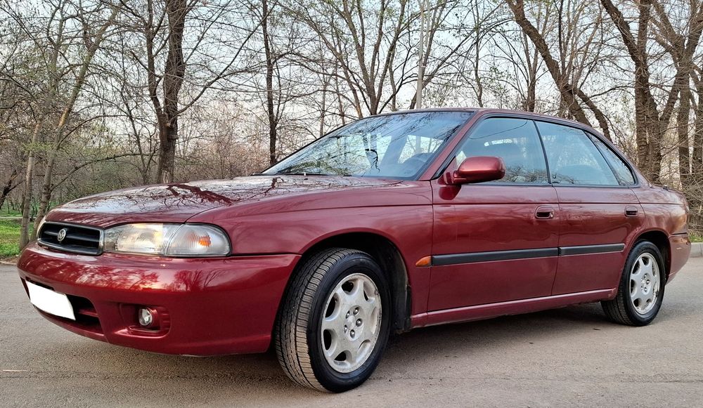 Subaru Legacy 1997 г.в.
