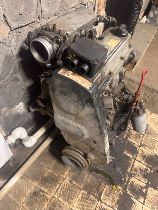 Двигатель 2Е фольксваген пассат