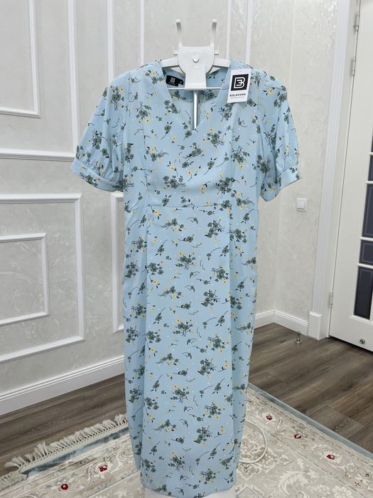 Платья за 5000, новые и б/у