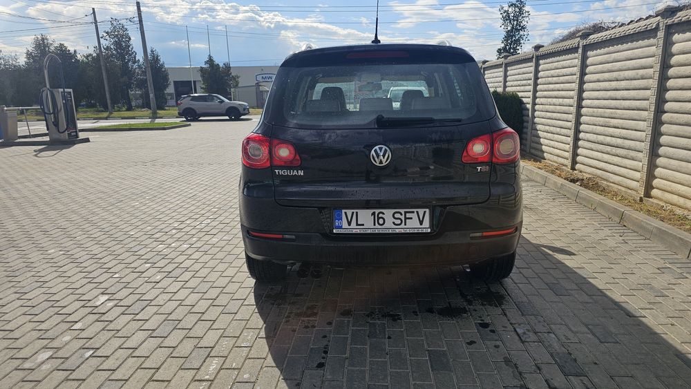 Volkswagen Tiguan 1.4 TSI 4motion