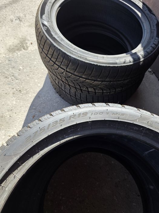Anvelope de iarna i 245 40 19
