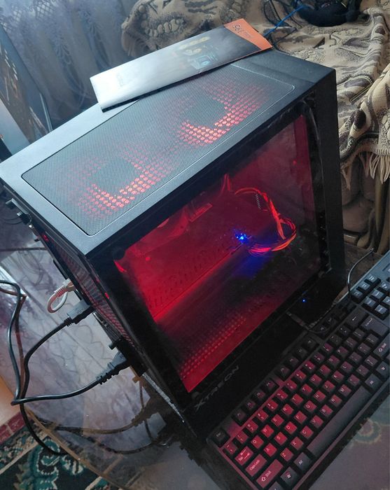 Продам новый готовый комплект для пк