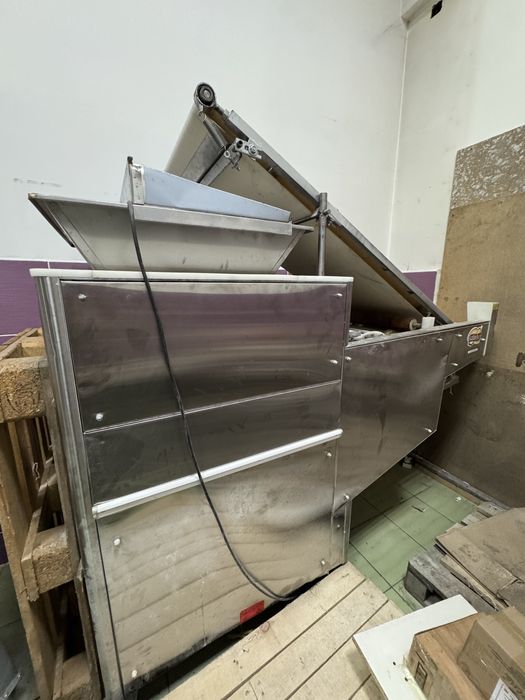 Обородувание для пекарни Kazeurotech