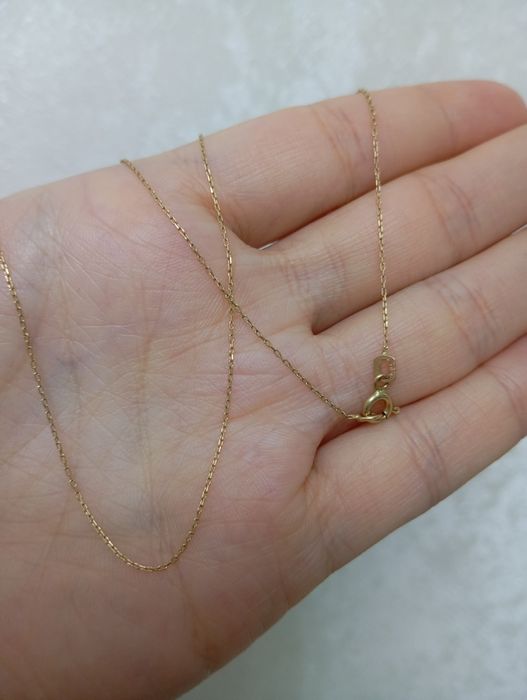 Золотая цепочка Московский завод